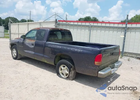 1998 Dodge Dakota Slt/Sport z USA, uszkodzony, nr VIN 1B7GL22Y8WS597187